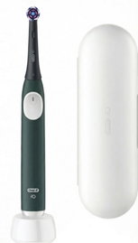Szczoteczka Oral-B iO Series 2 Magnetyczna Leśna Zieleń 3 Tryby Pracy