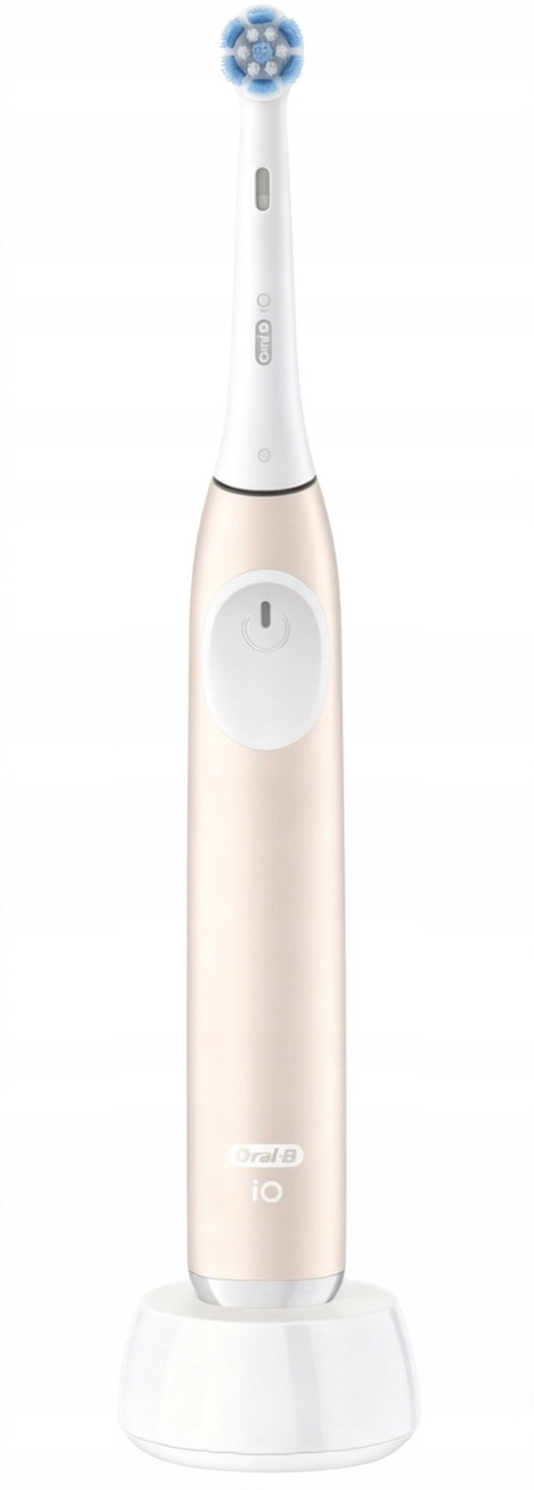 Szczoteczka Oral-B iO Series 2 Magnetyczna Calm Pink 3 Tryby Pracy