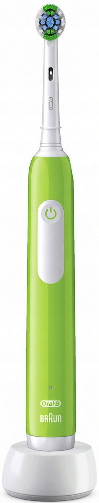 Szczoteczka Elektryczna Dla Dzieci Oral-B PRO Junior Zielona Wiek 6+