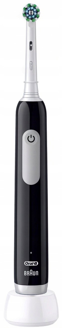 Szczoteczka Elektryczna Oral-B Pro Series 1 Plus 1 Końcówka Czarna