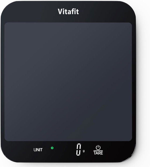 Waga kuchenna elektroniczna Vitafit VT707EU 15 kg