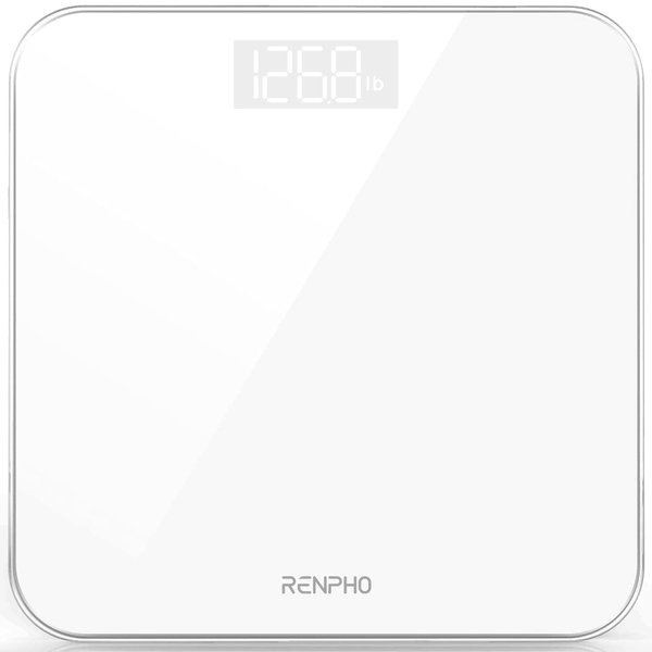 Waga Łazienkowa Elektroniczna RENPHO 180kg Precyzyjna LED