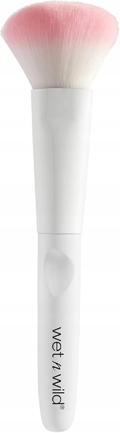 Wet n Wild Blush Brush Pędzel do Różu, 3 Sztuki