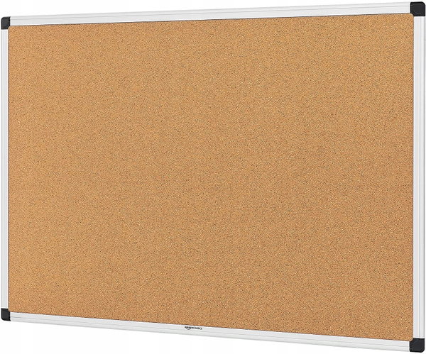 Tablica korkowa Amazon 900mm x 600mm