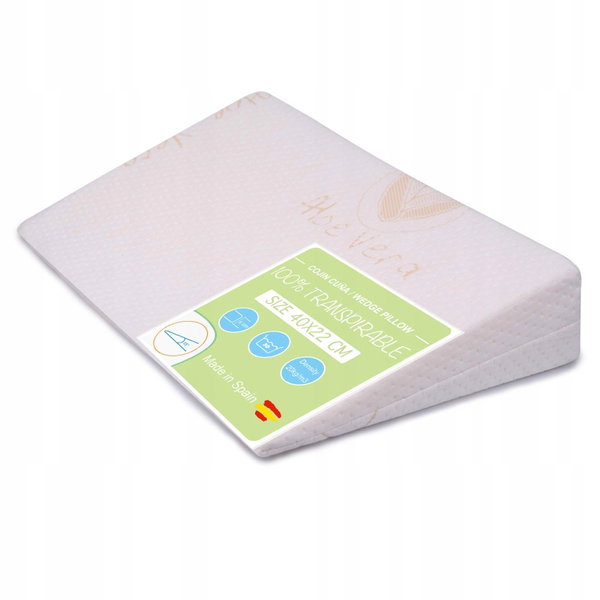 Poduszka do Spania PEKITAS 40x22 cm - Komfort i Wsparcie dla Spokojnego Snu