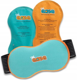 Wielorazowy Okład Żelowy Gel Ease Hot & Cold Ulga w Bólu