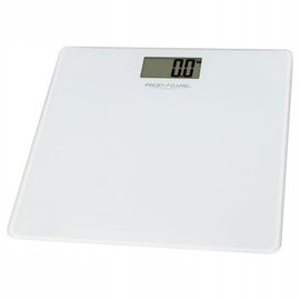 Waga Łazienkowa Szklana Elektroniczna 180kg Duży Wyświetlacz LCD Step-On