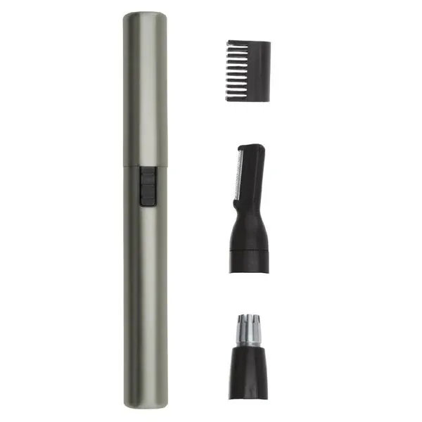 Wahl 5640-1016 Trymer do Nosa i Uszu do Brwi Precyzyjny