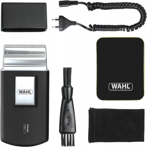 Wahl Travel Shaver Golarka Męska Foliowa Akumulatorow
