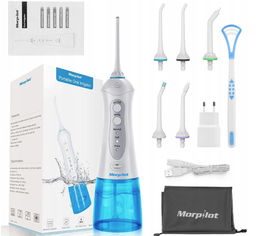 Irygator do Jamy Ustnej Morpilot 2100007 Kompleksowa Higiena Świeży Oddech