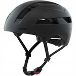 Kask Rowerowy Alpina Soho Black Matt 59-61 cm Nowoczesna Ochrona i Styl