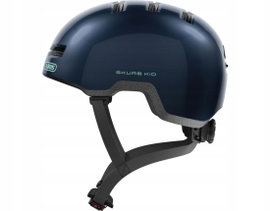 Kask dziecięcy Abus Skurb Kid Blue S 45-50 cm Ochrona dla Najmłodszych