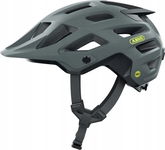 Kask Rowerowy Abus Moventor 2.0 MIPS Szary 54-58 cm Ochrona i Komfort