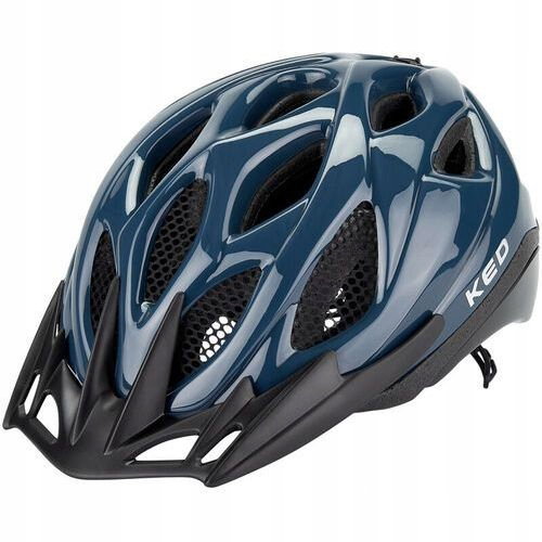 Kask Rowerowy Miejski Ked TRONUS L - Bezpieczny i Stylowy na Co Dzień