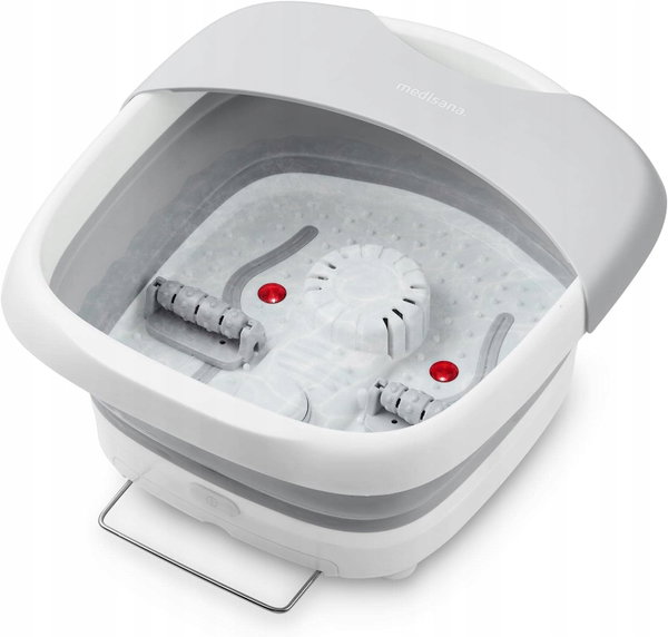 Masażer do stóp Medisana Foot Spa FS 886 -Relaks i Regeneracja w Twoim Domu