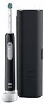 Oral-B Pro Series 1 Black Skuteczna Szczoteczka Elektryczna - Bielsze Zęby