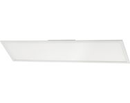 Plafon Prostokątny Brilo - Eleganckie Oświetlenie Sufitowe 100 x 25 cm