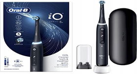 Oral-B iO5N Szczoteczka Elektryczna - Innowacyjna Higiena Jamy Ustnej