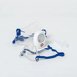 Mini Inhalator AirEasy On Pic Solution - Komfortowa Aerozoloterapia w Domu