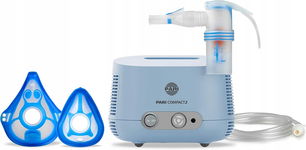 Inhalator PARI COMPACT2 Skuteczna Terapia Dla Całej Rodziny
