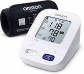 OMRON X3 Comfort Ciśnieniomierz Naramienny Mankiet Intelli Wrap Dokładny