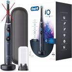 Szczoteczka elektryczna Oral-B iO S8 Interaktywny wyświetlacz Profesjonalna