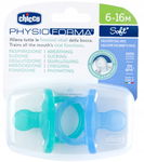 Chicco Smoczek Anatomiczny Silikonowy 6m+ - Komfort dla Maluszka