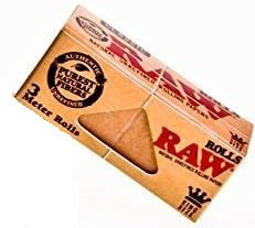 Bletka RAW Naturalna Bibułka do Ręcznego Skręcania