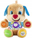 Fisher-Price Pluszowy Piesek Szczeniaczek - Nauka i Zabawa po Niemiecku
