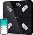 Etekcity Bluetooth ESF-551 Waga Łazienkowa z Analizą Ciała i Aplikacją