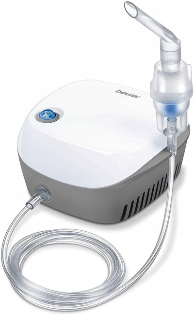 Inhalator Beurer IH 18 Efektywna Inhalacja w Leczeniu Dróg Oddechowych