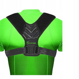 Korektor postawy Quatzer Pajączek czarny rozm. uniwersalny