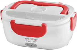 Lunch Box Beper 1450 ml - Praktyczne i Stylowe Przechowywanie Posiłków