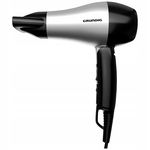 Kompaktowa suszarka do włosów Grundig HD 2200 1200W - Szybkia i Efektywna