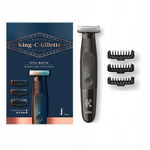 K3072 King C. Gillette Men's Style Master Dokładna Wodoodporny Golarka