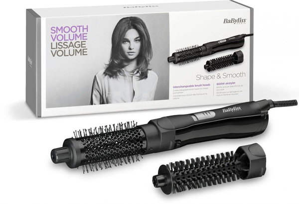 Lokówko-Suszarka Babyliss AS82E - Stylizacja i Suszenie w Jednym Kroku