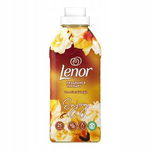 Lenor Wanilia Płyn do Płukania 525 ml - 25 Prań, Zestaw 7 Sztuk