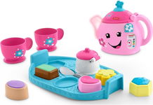 Fisher-Price Laugh & Learn Zestaw Edukacyjny Zestaw do Herbaty