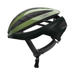 Abus Aventor Kask Rowerowy L 57-61cm Opal Green Lekki Bezpieczny Wentylacja