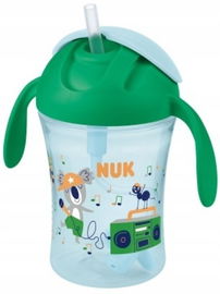 Nuk KUBEK niekapek MOTION CUP z obciążoną słomką Praktyczny Kubek