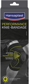 Orteza kolana Hansaplast Protective bandage r. L/XL Stabilizacja i Komfort