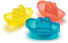 Playgro Łóżko do kąpieli Niebieski, Czerwony, Żółty
