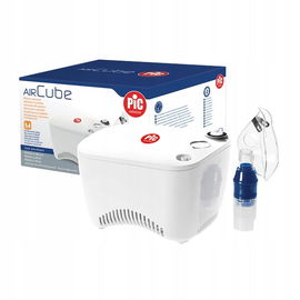 PiC Solution Air Cube Inhalator tłokowy do terapii oddechowej