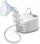Nebulizator ciśnieniowy Omron X101 Easy biały Wydajny Lekki Łatwa Obsługa