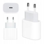 SZYBKA ŁADOWARKA SIECIOWA TYP-C PD 20W ZASILACZ DO IPHONE 11 12 13 14 15