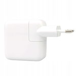 ŁADOWARKA DO IPHONE APPLE IPAD SIECIOWA 10W UNIWERSALNA BIAŁA USB