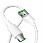 SZYBKI KABEL USB do TYP-C DO TELEFONU KOMPUTERA TABLETA PRZEWÓD 2M 100W
