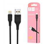 KABEL PRZEWÓD USB IPHONE LIGHTNING5 6 7 8 11 12 13 14 1M SZYBKIE ŁADOWANIE