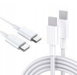 KABEL PRZEWÓD DO ŁADOWANIA USB TYP-C DO TYP-C PD 5A 100W QC SZYBKI