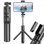 SELFIE STICK KIJEK DO TELEFONU Z PILOTEM STATYW DO SELFIE TRIPOD BLUETOOTH